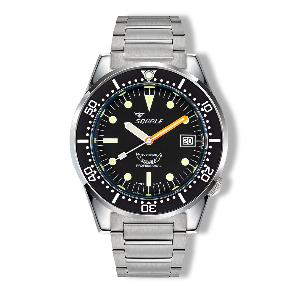 Squale 1521 Classic Bracelet