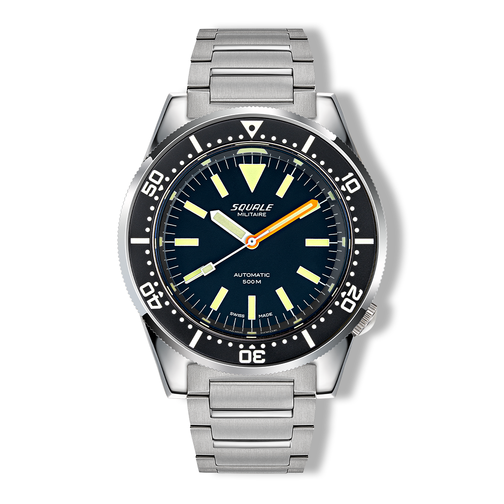 Squale 1521 Militaire Bracelet