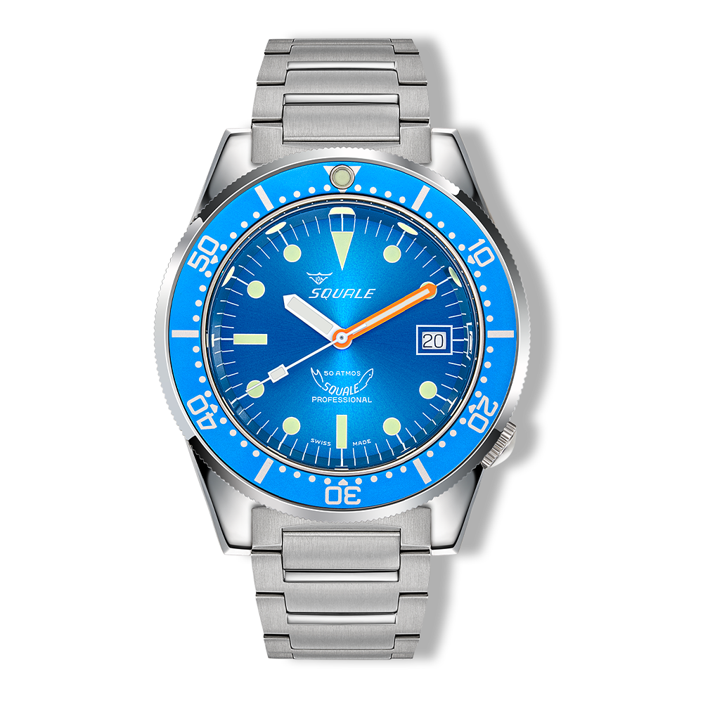 Squale 1521 Ocean Bracelet